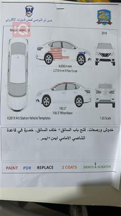 نیسان سێنترا